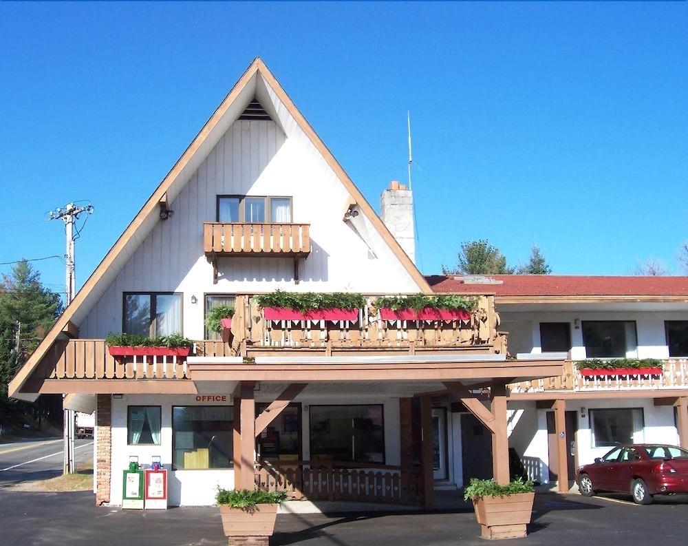 Rodeway Inn Lake Placid Exteriör bild