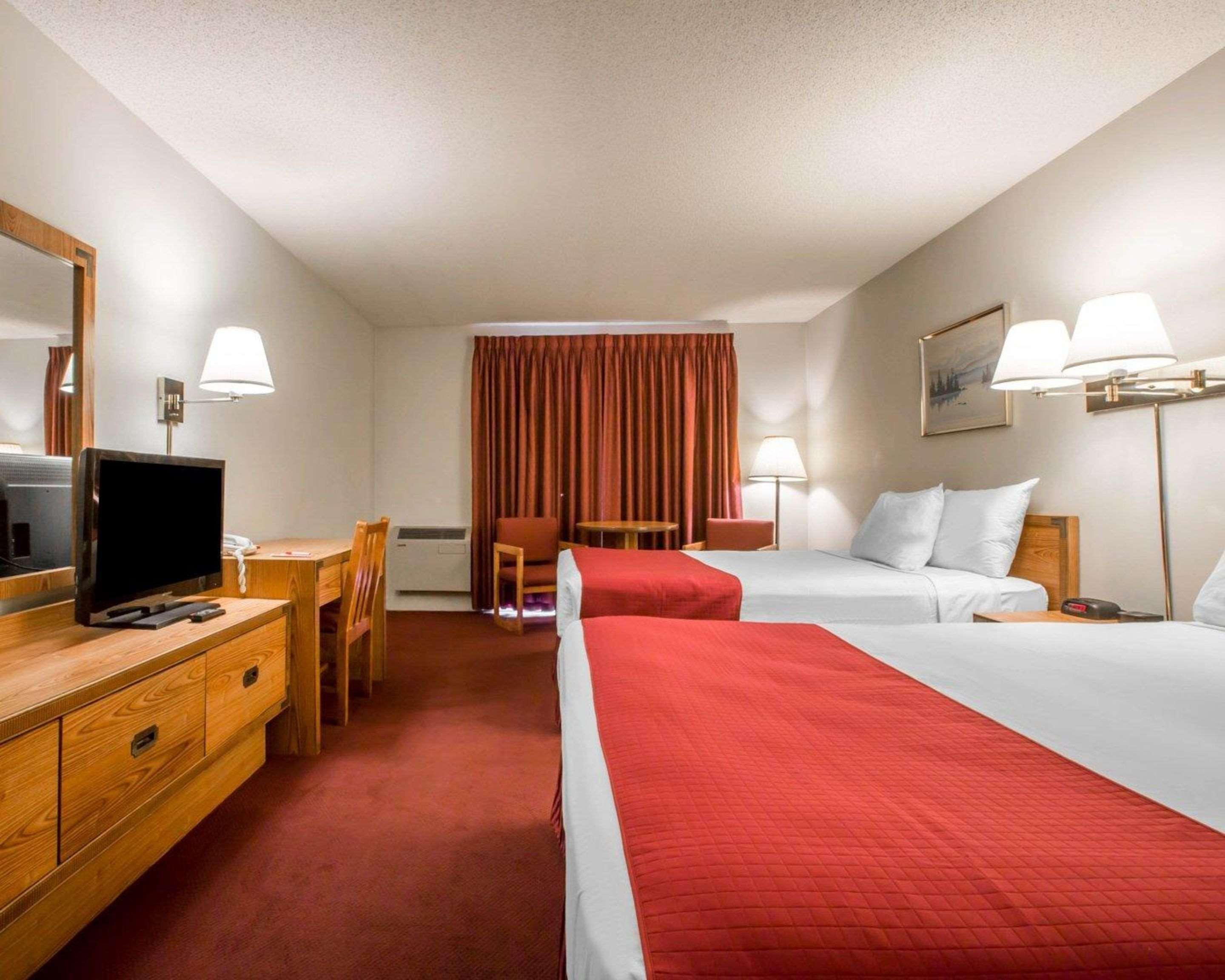 Rodeway Inn Lake Placid Exteriör bild