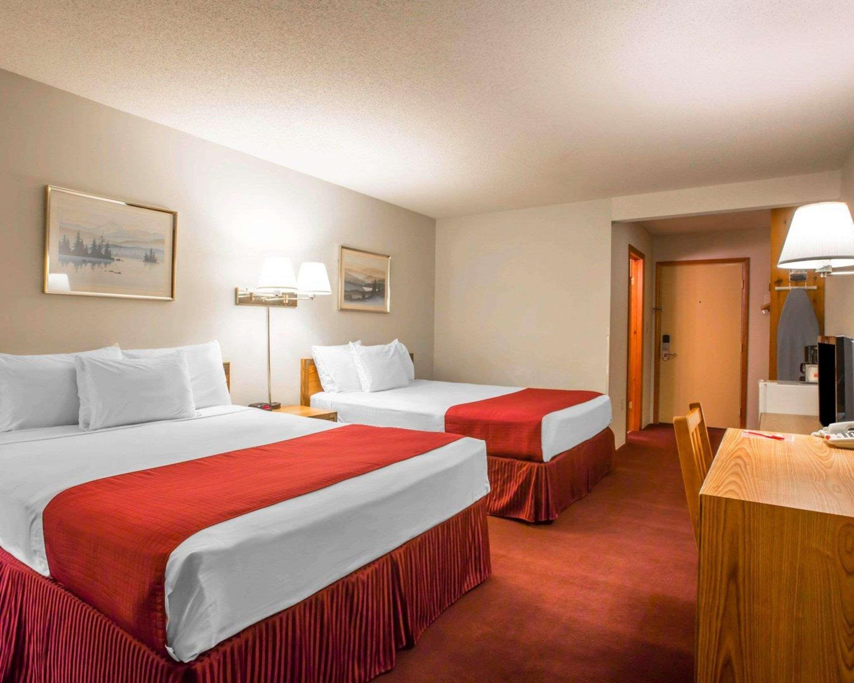 Rodeway Inn Lake Placid Exteriör bild