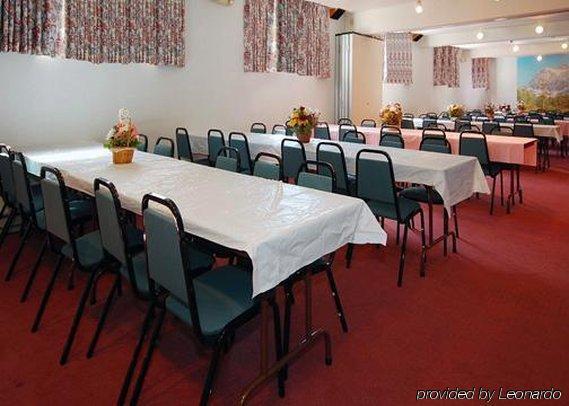 Rodeway Inn Lake Placid Restaurang bild
