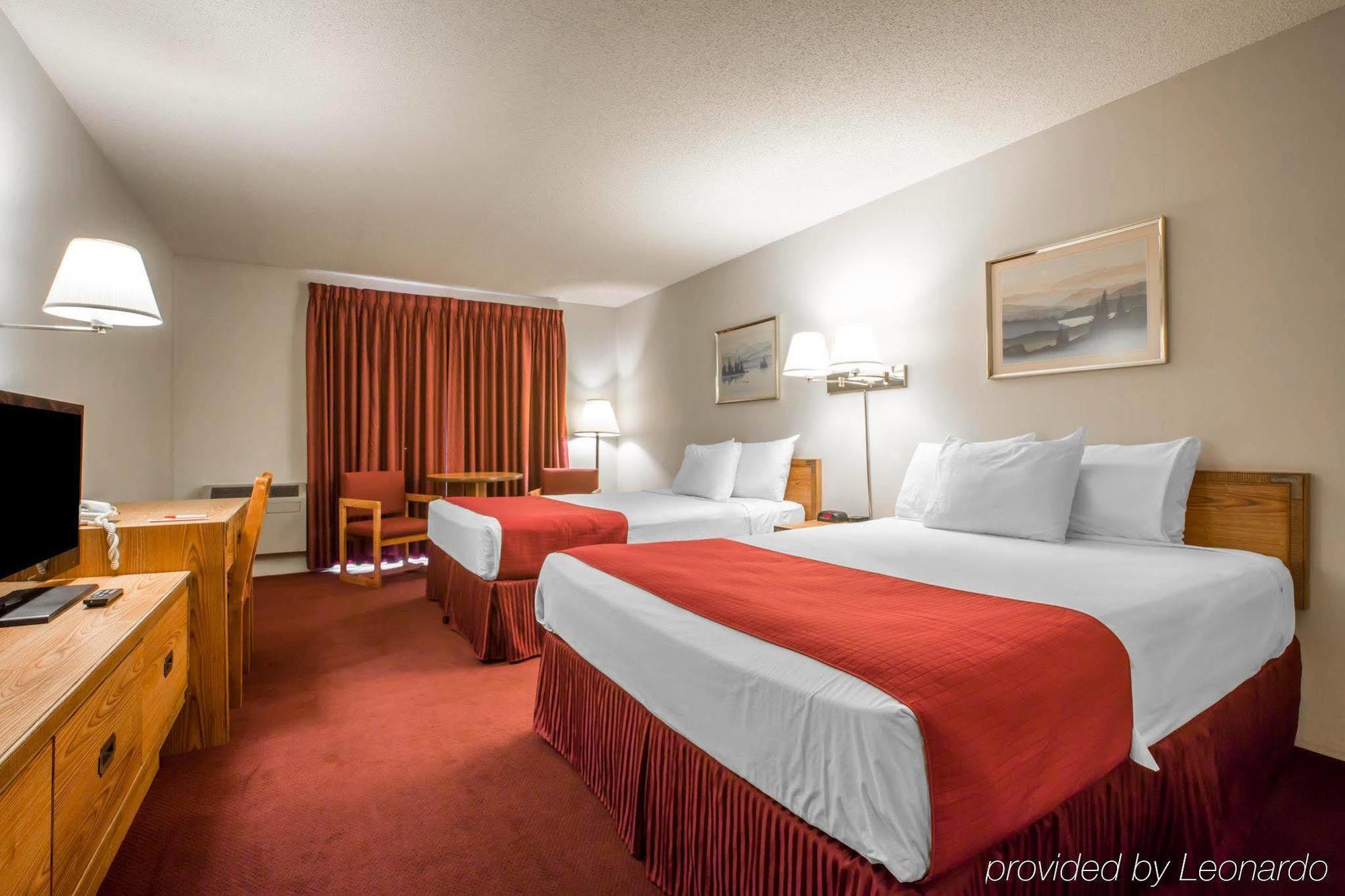 Rodeway Inn Lake Placid Exteriör bild