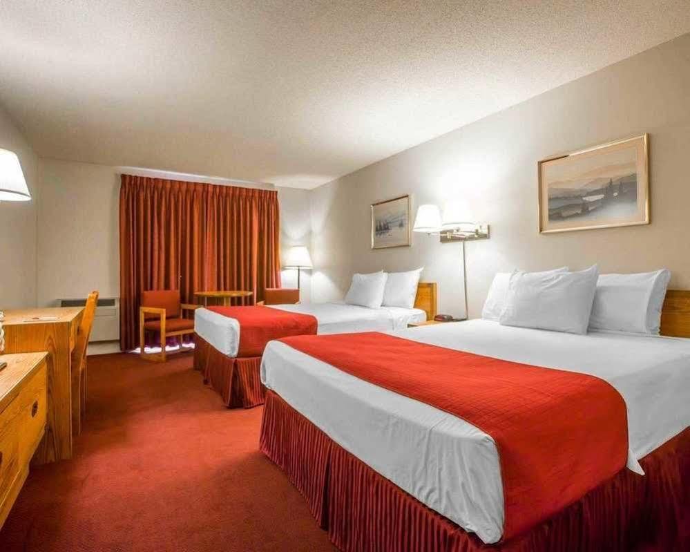 Rodeway Inn Lake Placid Exteriör bild