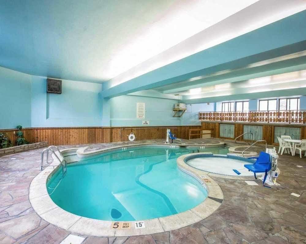 Rodeway Inn Lake Placid Exteriör bild