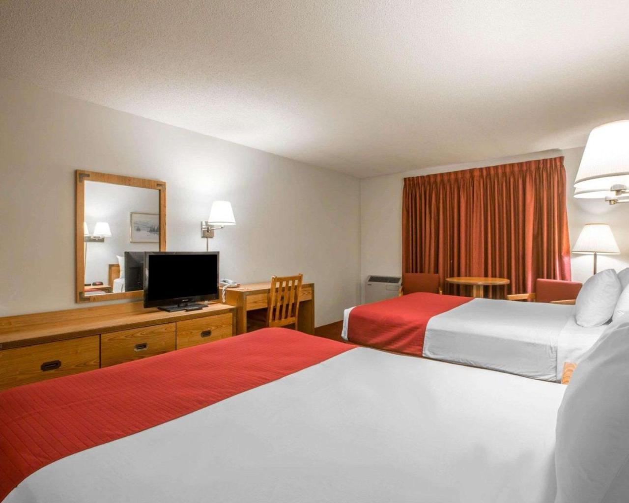 Rodeway Inn Lake Placid Exteriör bild