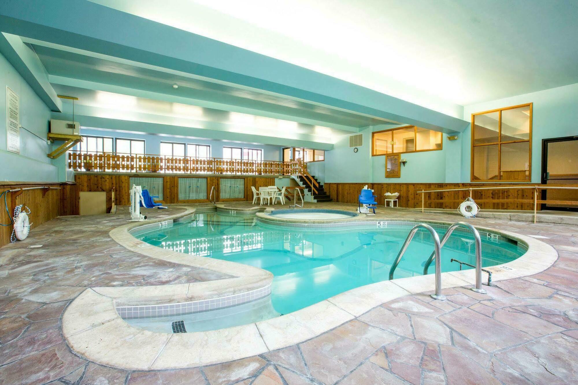 Rodeway Inn Lake Placid Exteriör bild